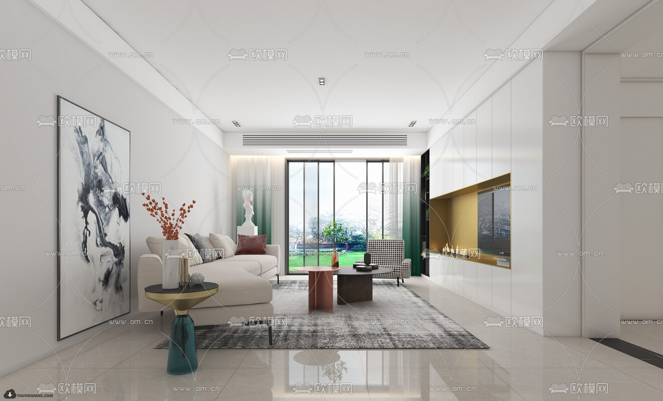 Oumoo Living Dining Room 283